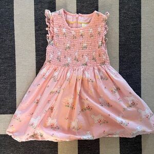 Mini Boden Girls Dress 🐑